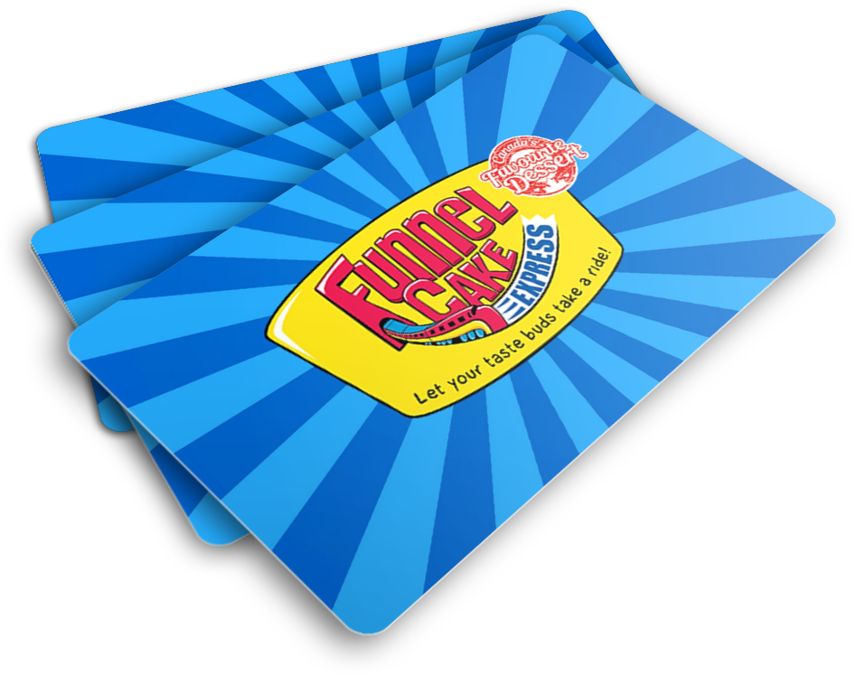 Unlimited Funnel Cake Voucher - Portable Network Graphics (947x747), Png Download