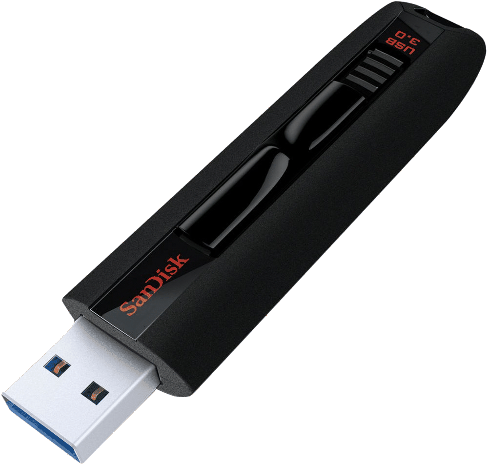 Sandisk Extreme 32gb - Sandisk Extreme Usb 3.0 Icon (1000x953), Png Download