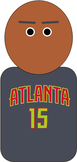 Horford - Cartoon (960x720), Png Download