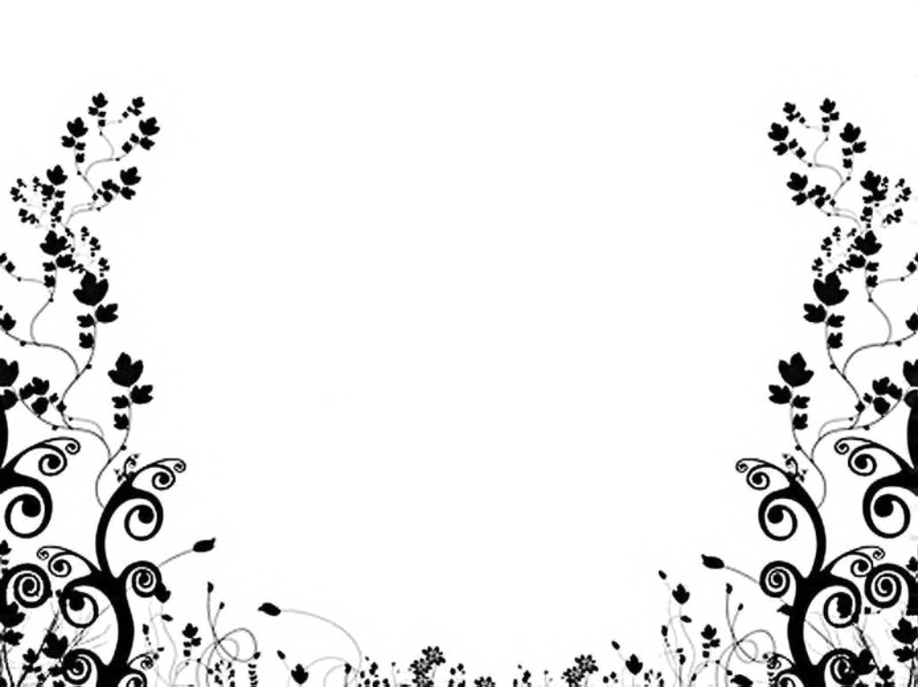 Swirl Png Image Background - White Backgrounds With Designs (1024x766), Png Download