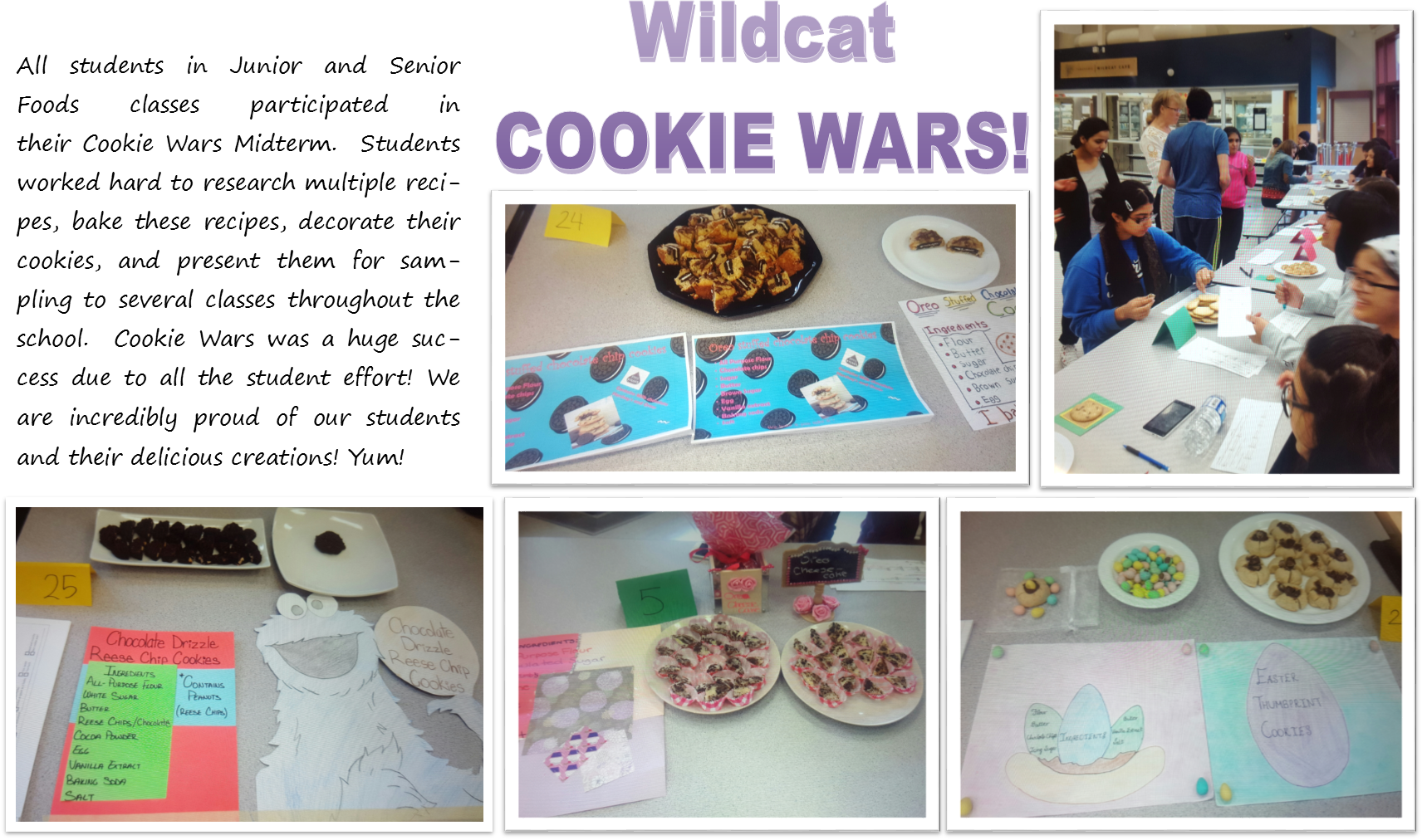 Cookie Wars (1712x1012), Png Download