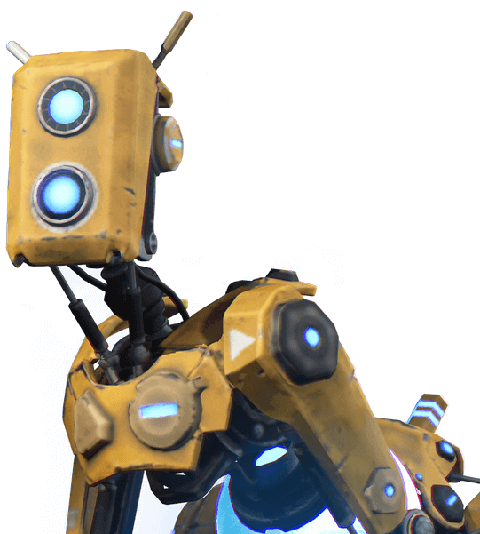 Mack - Recore Mack (593x604), Png Download