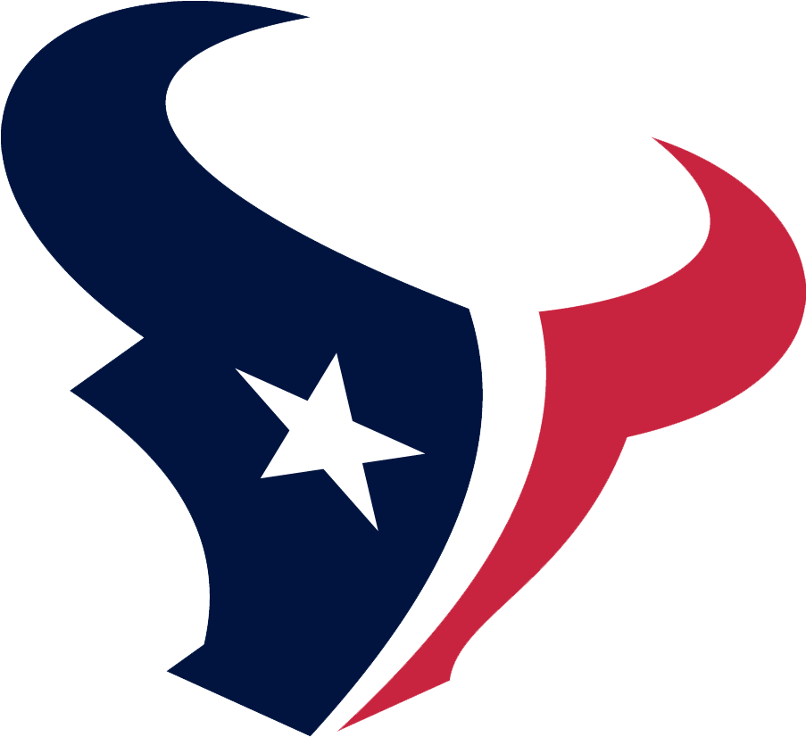 Hou - Houston Texans Logo (905x905), Png Download