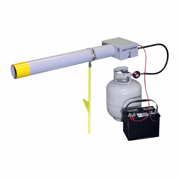 M14-1 Lite Cannon (585x585), Png Download