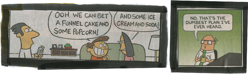 05 - 30 - - Cartoon (800x400), Png Download