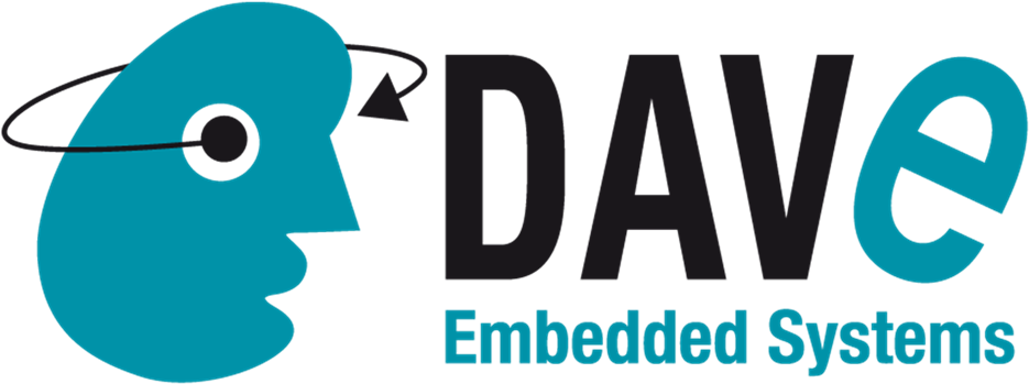 Dave Embedded Systems Logo - Dave Embedded (951x368), Png Download