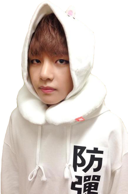 Bts Jungkook We Are Bulletproof - Bts V Png Cute (500x667), Png Download