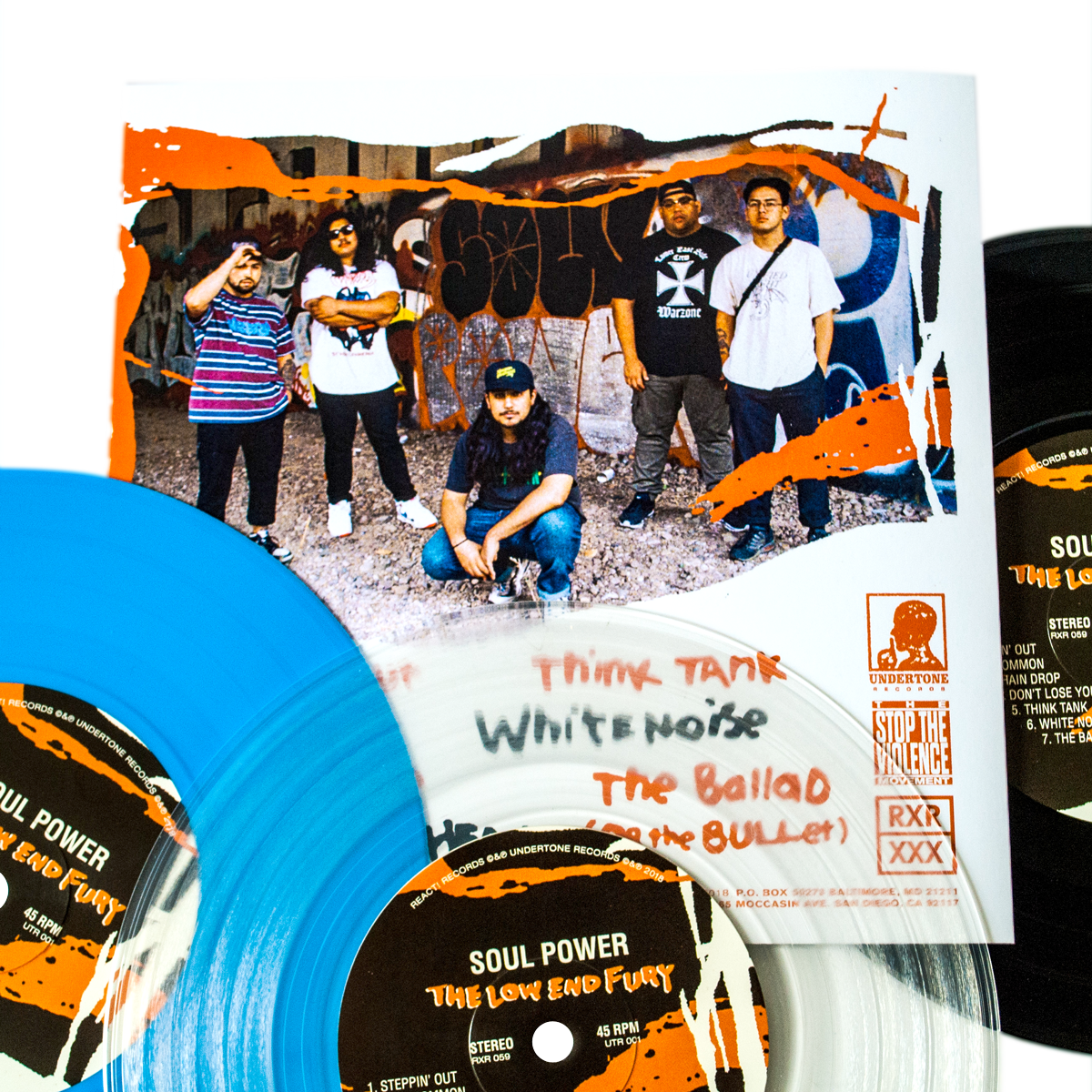 Soul Power "the Low End (1200x1200), Png Download