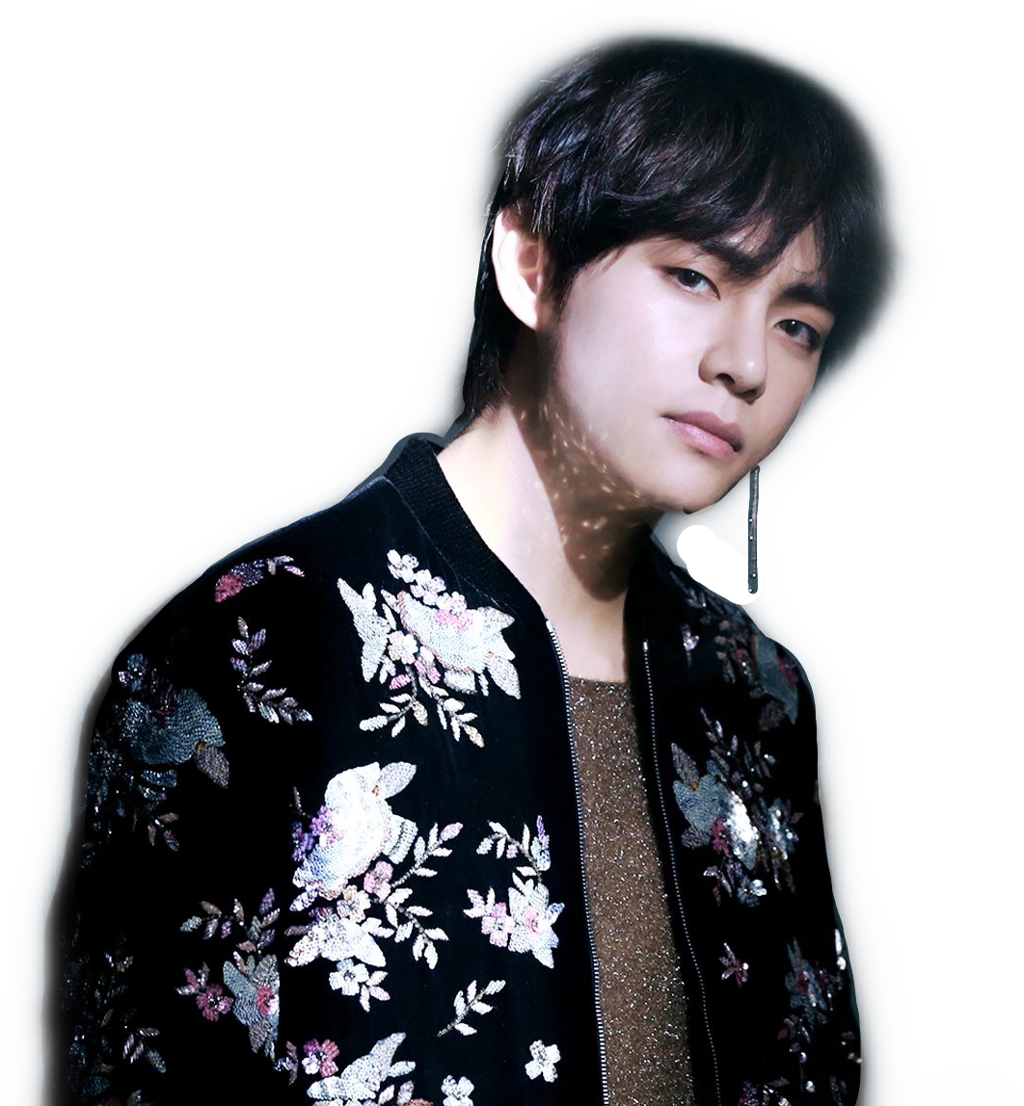 Singularity Bts Kimtaehyung Taehyung Btstaehyung Btskim - Kim Taehyung Wallpaper Full Hd (1024x1106), Png Download