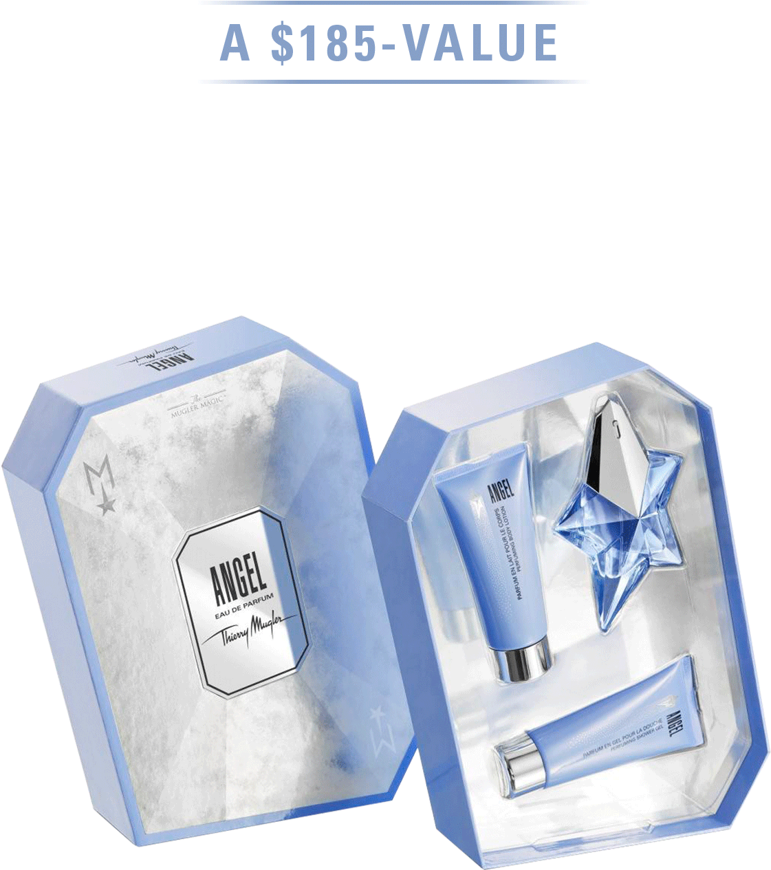 Angel Temptation Gift Set - Angel (1400x1400), Png Download