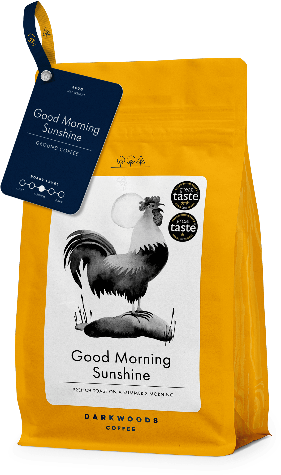 Our Coffee - Tree (1200x2013), Png Download