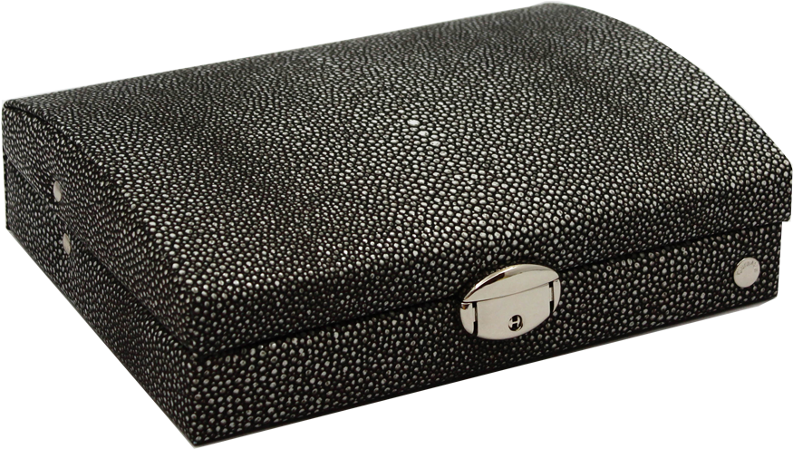 Unisex Jewelry Box Travel Accessories Spouses Cupboard - Jewellery (1000x1000), Png Download