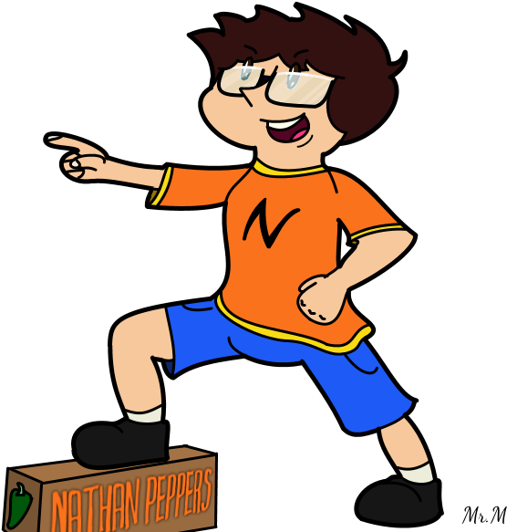 Marowak) | [x] (kainaronoele) Background: Up To You - Cartoon (800x600), Png Download