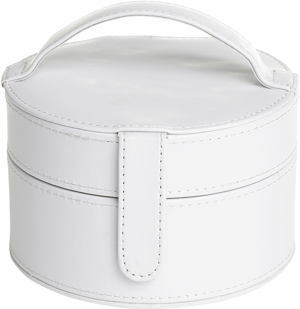 Ladies Two Compartment Jewellery Box Bh0072 - Handbag (700x700), Png Download