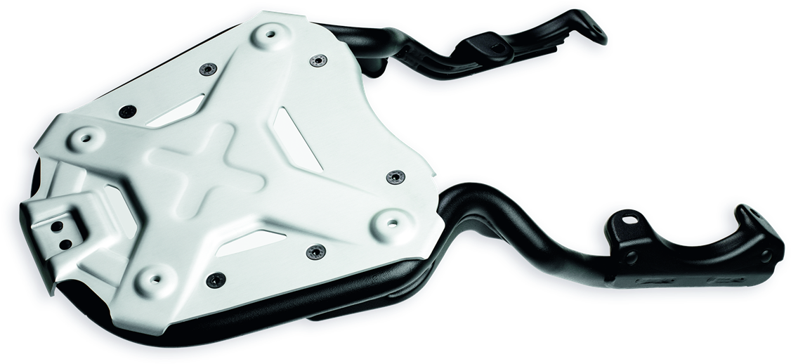 Luggage Rack For Ducati Supersport (1200x1200), Png Download