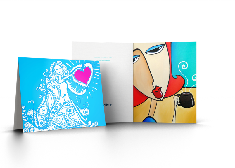 Greeting Card (804x576), Png Download