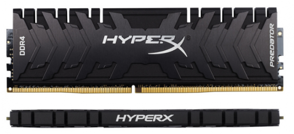 Kingston Hyperx Predator 16gb Ddr4 3000mhz Cl15 Dimm - Ram Hyperx Predator Ddr4 8x2gb (600x600), Png Download