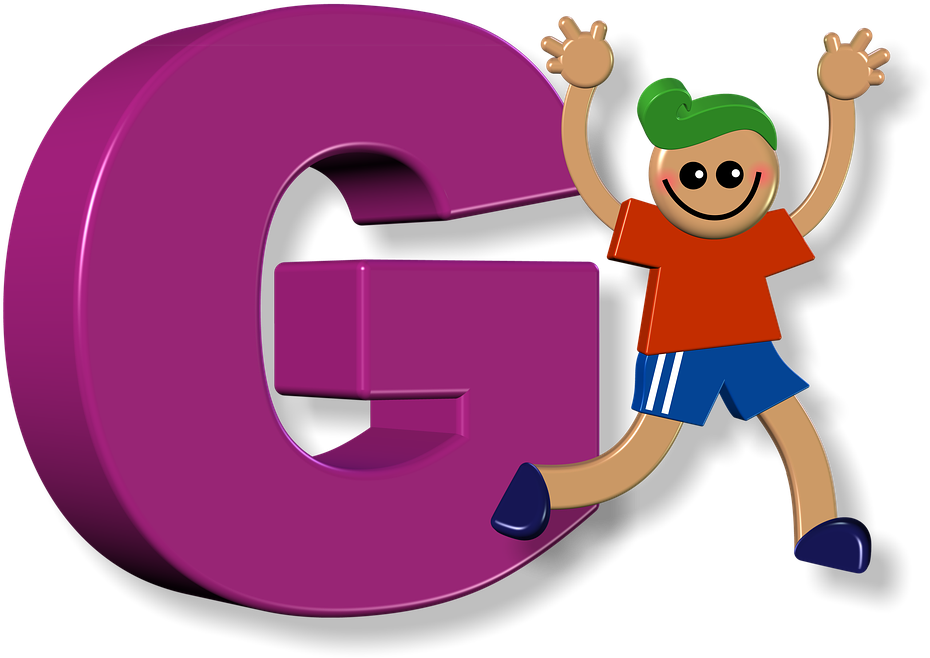 Boy, Male, Alphabet, Letters, Learning, Education (960x678), Png Download