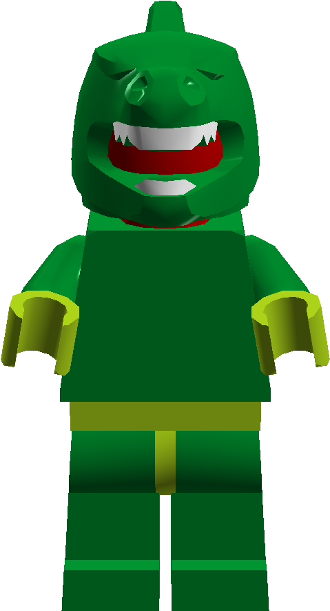 Plant Monster - Lego Plant Monster (1680x889), Png Download