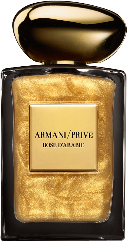 Shop Now - Armani Prive Rose D Arabie Intense (1000x1000), Png Download