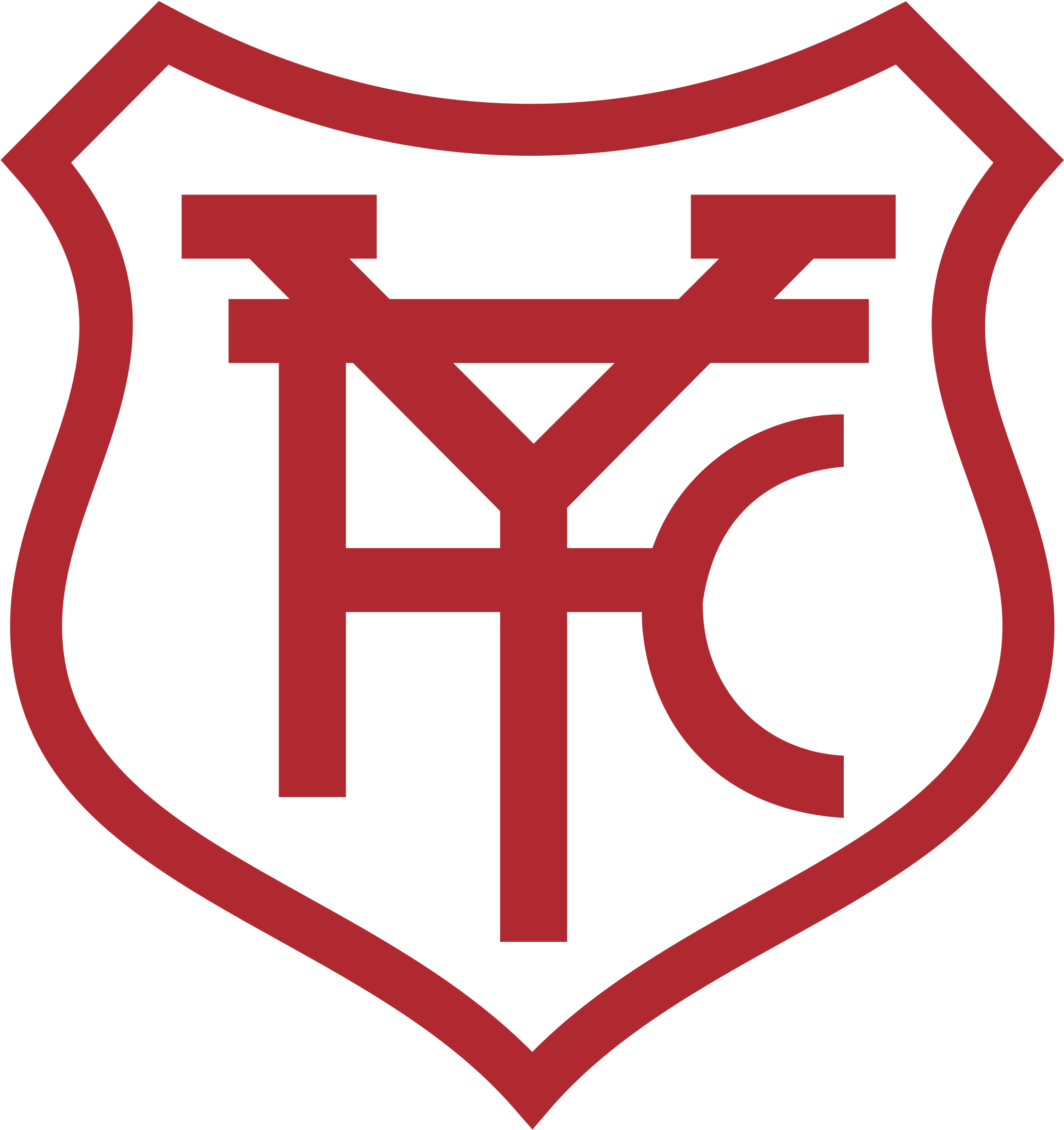 Ypiranga Futebol Clube De Palmeira Pr Logo Png Transparent - Ypiranga Futebol Clube Palmeira (2400x2400), Png Download