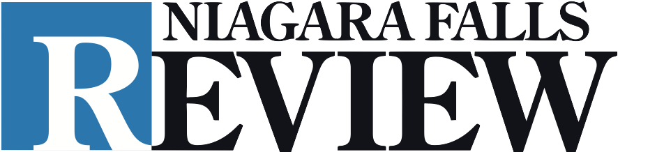 Niagara Falls Review - Niagara Falls Review Logo (1575x316), Png Download