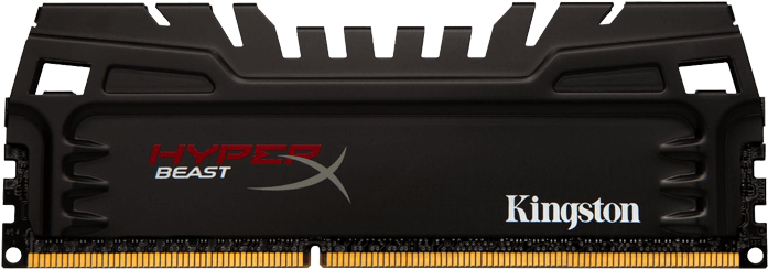 Zoom - Kingston Hyperx Beast Khx21c11t3k2 16x (700x700), Png Download