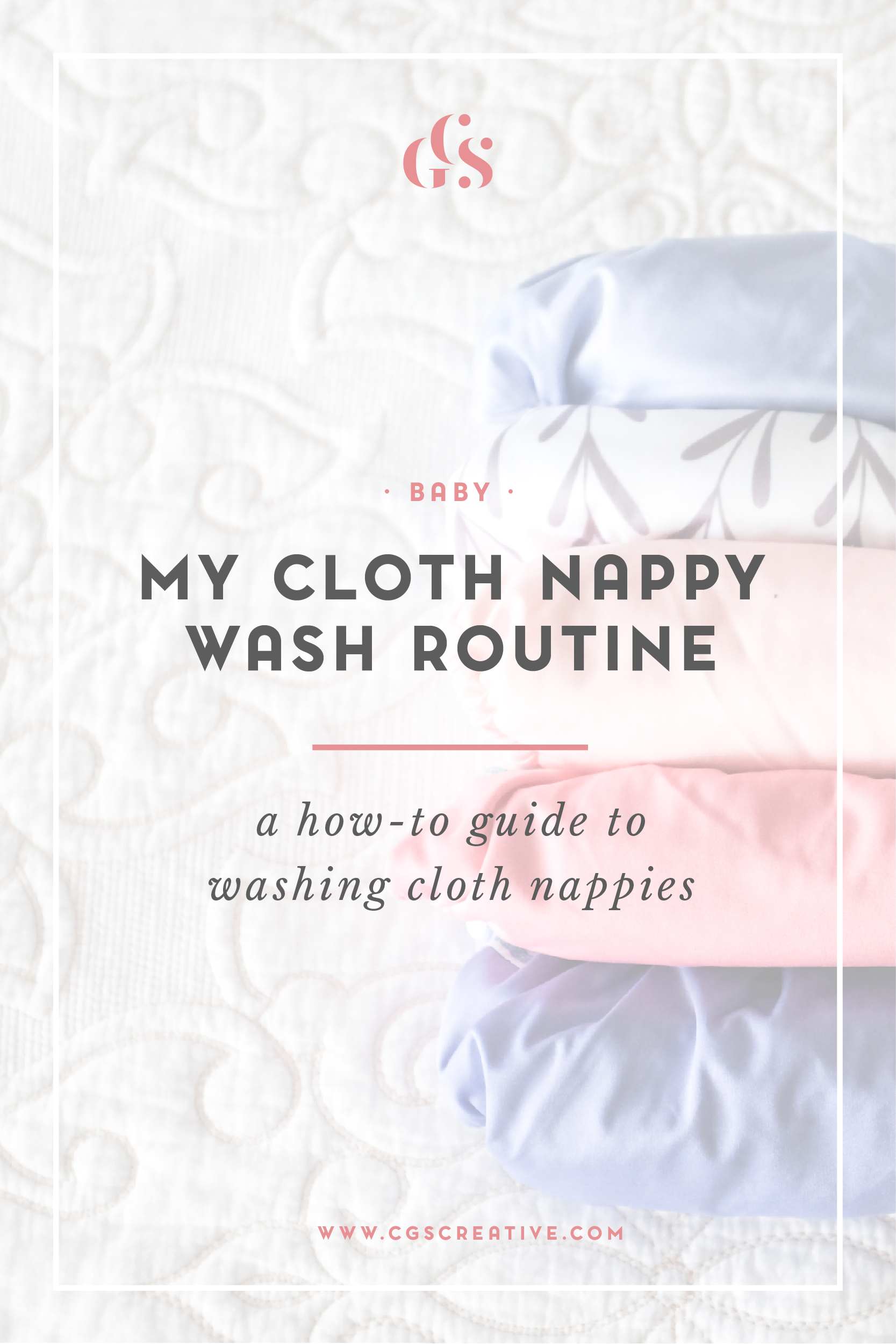 My Cloth Nappy Wash Routine (1667x2500), Png Download