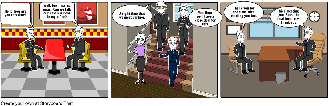 Business Meeting (1164x385), Png Download