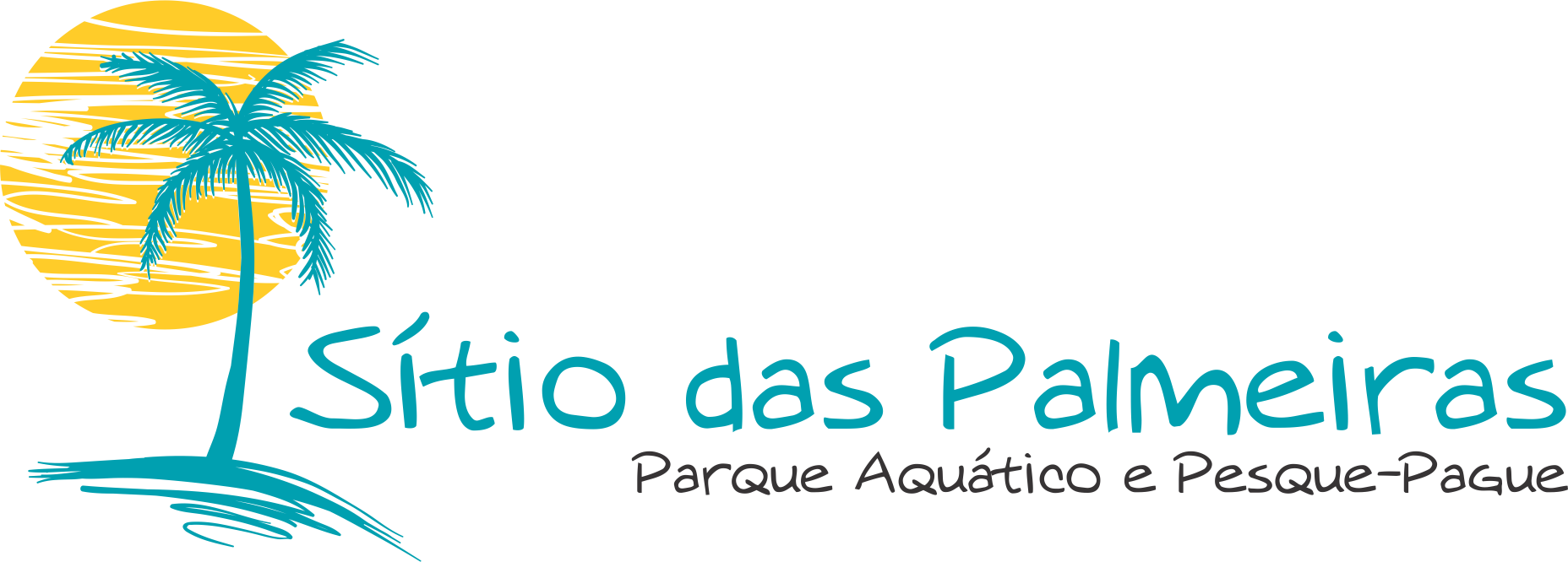 Sítio Das Palmeiras (1856x666), Png Download