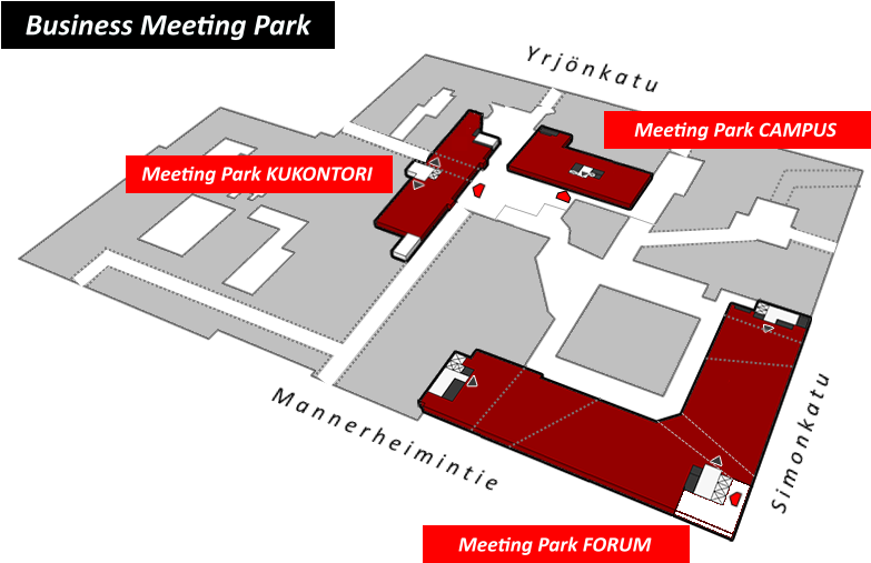 Business Meeting Park Oy Ltd - Internet Forum (800x533), Png Download