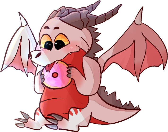 Was Requested To Draw More Of This Boi And I Will Draw - Cartoon (758x677), Png Download