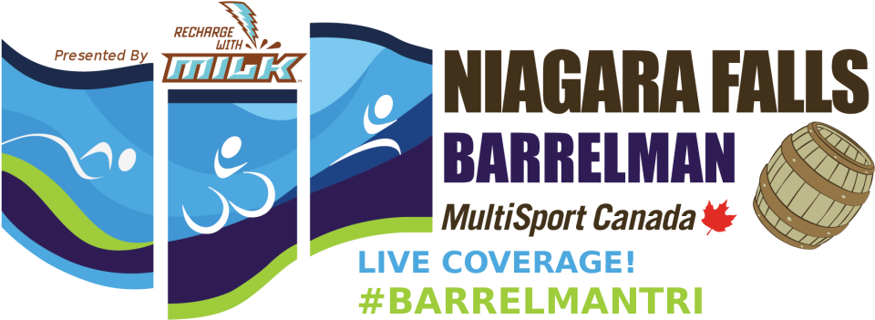 Last Year, At The Inaugural Edition Of The Niagara - Multisport Canada (1024x355), Png Download