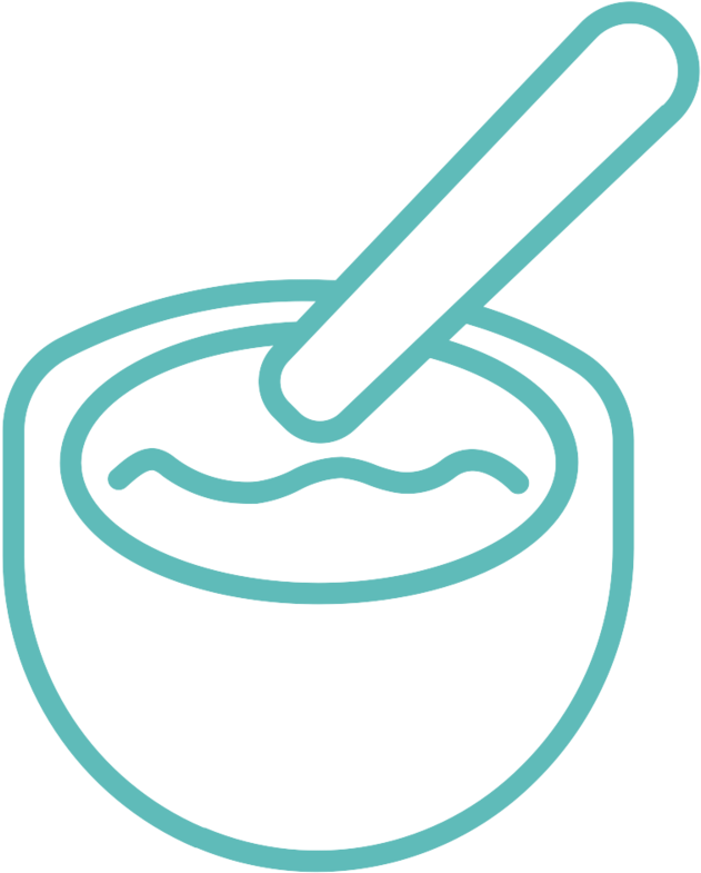 Noun Waxing 695631 5fbbb9 (1000x1000), Png Download
