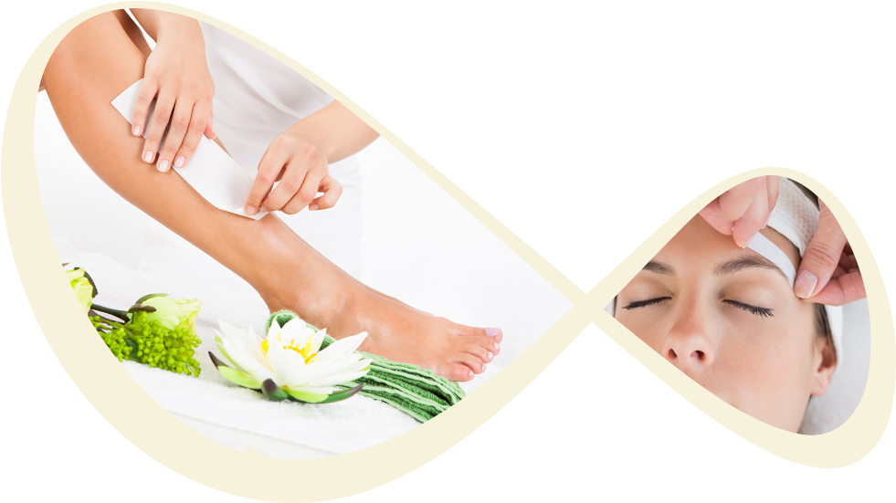 Éternité Salon To Remove Your Unwanted Hair And Make - Full Body Salon Waxing (980x560), Png Download