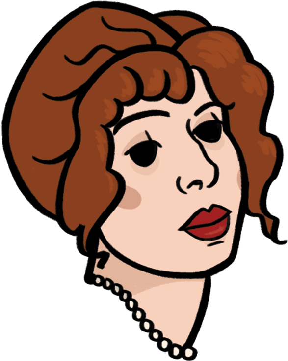 Lili - Portable Network Graphics (600x900), Png Download