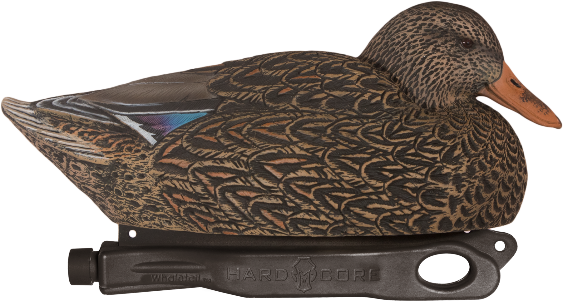 Rugged Magnum Mallard Hen Floater - Mallard (2048x2048), Png Download