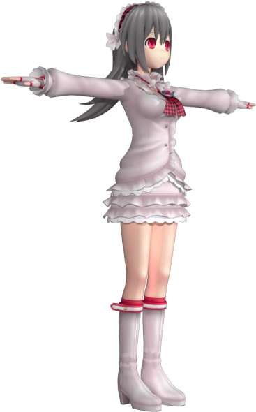 Download Zip Archive - Girl (750x650), Png Download