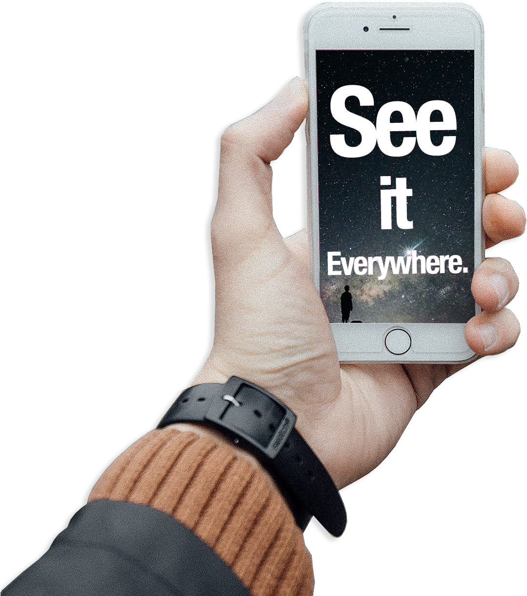 Digital Face Of Your Company - Ann Arbor (1600x1296), Png Download