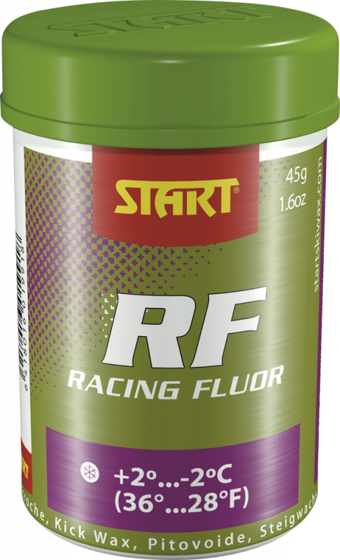 Start Rf Purple - Start Racing Fluor Kick Wax: Purple; 45g (486x800), Png Download
