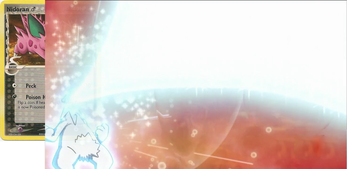 0 Replies 0 Retweets 0 Likes - Pokémon Pokemon - Deoxys (attack) (3) - Ex Holon Phantoms (1200x587), Png Download