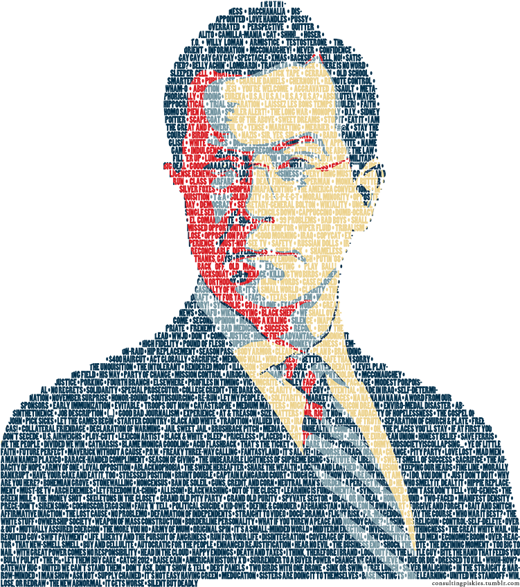 Stephen Colbert The Word - Stephen Colbert (750x894), Png Download