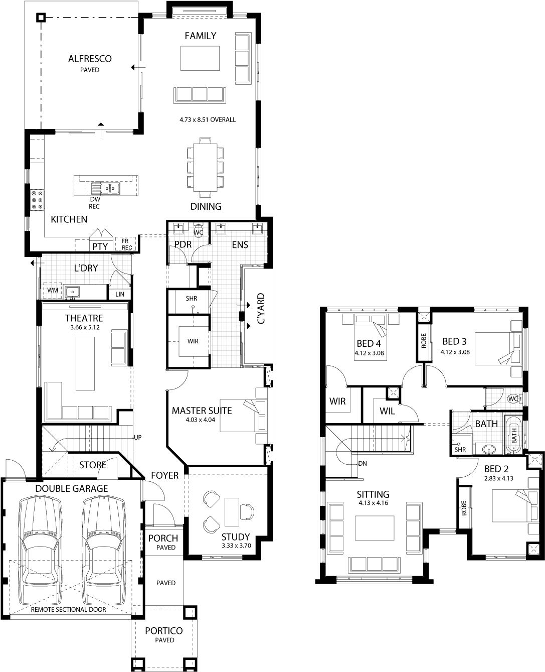 City View Png (1200x1417), Png Download