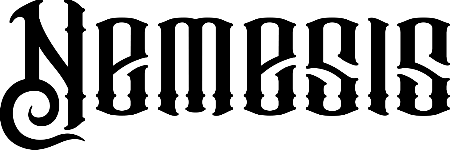 Nemesis Kit Builder - Nemesis Logo Png (1463x488), Png Download