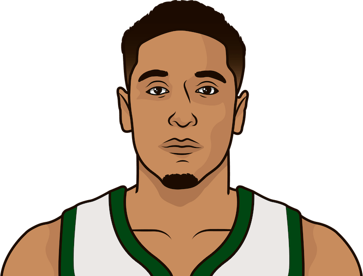 The Milwaukee Bucks Have Averaged The Most Blocks Per (750x571), Png Download