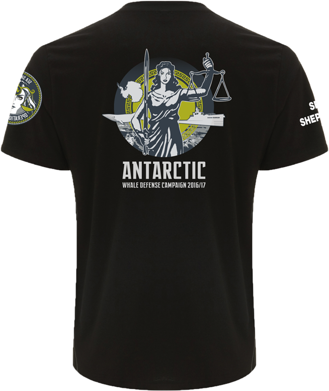 Op Nemesis Organic Cotton Tee - T-shirt (682x1024), Png Download