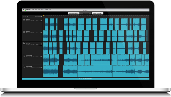Shooter Pluraleyes - Flat Panel Display (760x427), Png Download