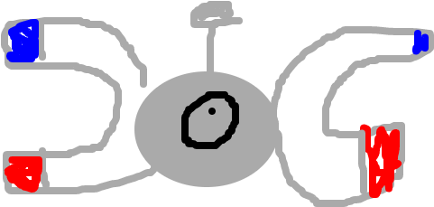 Magnemite - Graphic Design (1020x608), Png Download