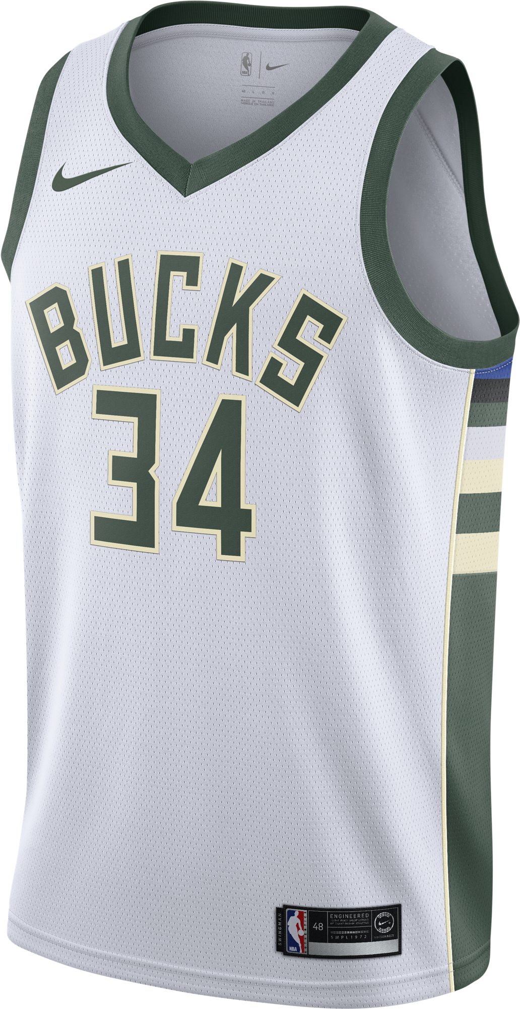 Atlanta Hawks - New Nba City Jerseys (1000x1000), Png Download