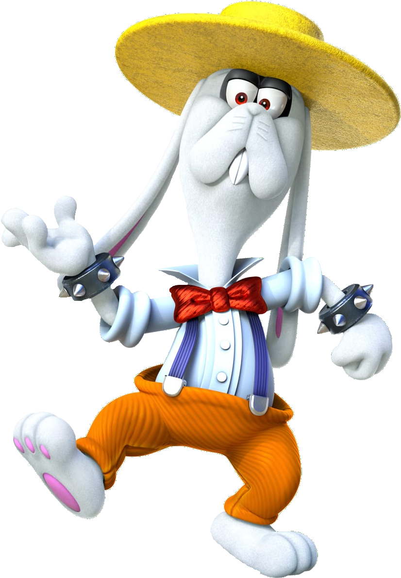 Rango Png (843x1200), Png Download